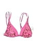 L Space Paisley Pink Swimsuit Top Size M - photo 1