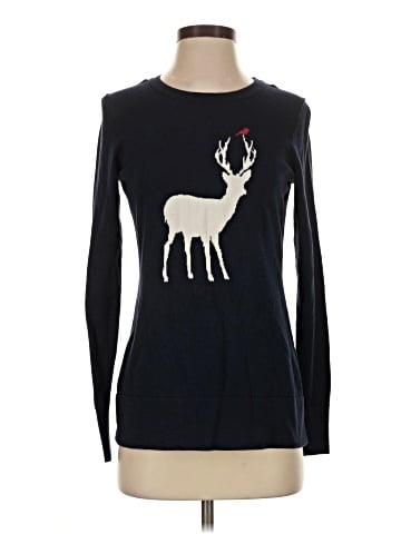 Bass Pullover Sweater (view 1)
