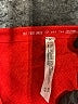 Out From Under Red Tube Top Size XS - photo 7