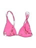 L Space Paisley Pink Swimsuit Top Size M - photo 2