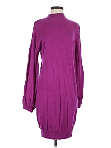 Universal Standard for J.Crew Casual Dress (view 1)