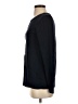 Bass 100% Cotton Black Pullover Sweater Size S - photo 5