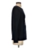 Bass 100% Cotton Black Pullover Sweater Size S - photo 4