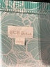 BCBGirls Paisley Blue Cocktail Dress Size L - photo 7