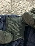 all in motion 100% Recycled Polyester Solid Blue Casual Pants Size 8 - photo 4