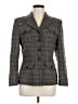 Pendleton Tweed Gray Wool Blazer Size 6 - photo 1