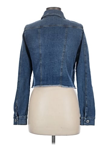 Hippie Laundry Denim Jacket (view 2)