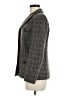 Pendleton Tweed Gray Wool Blazer Size 6 - photo 5