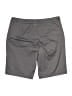 Lands' End Solid Gray Khaki Shorts Size 8 - photo 2