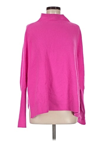 Maeve by Anthropologie Cashmere Pullover Sweater (view 1)