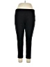 Jones New York Solid Black Active Pants Size 2X - photo 1