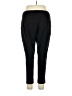 Jones New York Solid Black Active Pants Size 2X - photo 2