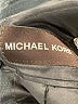 Michael Kors Gray Black Blazer Size 10 - photo 3