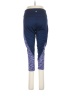 Tek Gear Color Block Blue Active Pants Size L - photo 2