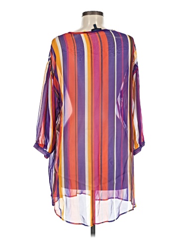 Escada Sport 3/4 Sleeve Silk Top (view 2)