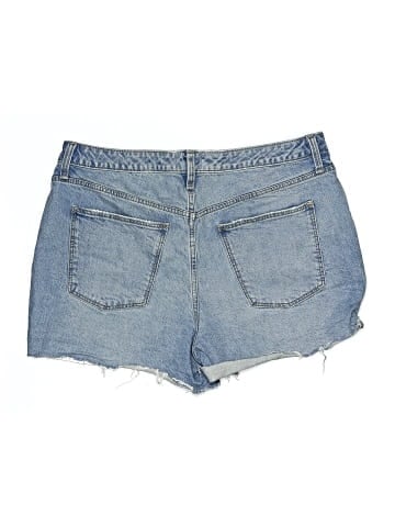Universal Thread Denim Shorts (view 2)