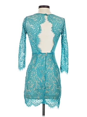 Luxxel Cocktail Dress (view 2)