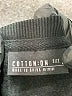 Cotton On Black Sweatshirt Size S - photo 7