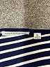 Notations Blue Long Sleeve Top Size XL - photo 7