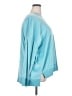 Secret Treasures Teal Pullover Sweater Size 3X - photo 4