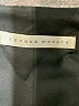 Susana Monaco 100% Polyester Metallic Silver Cocktail Dress Size 6 - photo 7