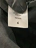 Susana Monaco 100% Polyester Metallic Silver Cocktail Dress Size 6 - photo 9