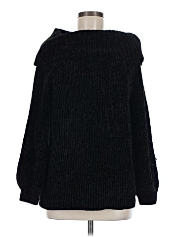 Dillard's Turtleneck Sweater (view 1)