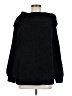 Dillard's Black Turtleneck Sweater Size L (estimated) - photo 1