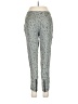Michael Stars Paisley Gray Casual Pants Size 30 waist (estimated) - photo 2