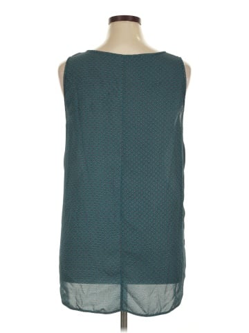 Ann Taylor LOFT Outlet Sleeveless T-Shirt (view 2)