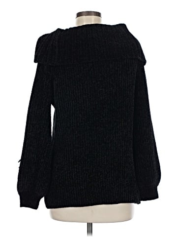 Dillard's Turtleneck Sweater (view 2)