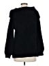 Dillard's Black Turtleneck Sweater Size L (estimated) - photo 2