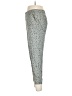 Michael Stars Paisley Gray Casual Pants Size 30 waist (estimated) - photo 5