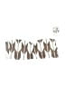 Splendid Brown Swimsuit Top Size L - photo 1