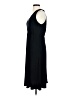 CAbi Solid Black Casual Dress Size S - photo 5