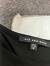 Nik and Nash Solid Black Casual Dress Size M - photo 7