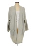 DONNI Gray Cardigan One size - photo 1