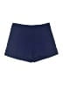 Hayden Solid Blue Shorts Size L - photo 1