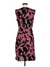 Dana Buchman Paisley Black Cocktail Dress Size M - photo 2