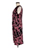 Dana Buchman Paisley Black Cocktail Dress Size M - photo 5