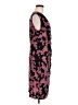 Dana Buchman Paisley Black Cocktail Dress Size M - photo 4