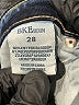 BKE Hearts Blue Jeans Size 28 waist - photo 8