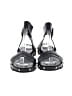 Attilio Giusti Leombruni 100% Leather Black Sandals Size EU (IT) 36 / US 6 - photo 2