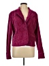 Relativity Burgundy Blazer Size L - photo 1