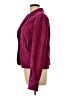 Relativity Burgundy Blazer Size L - photo 5