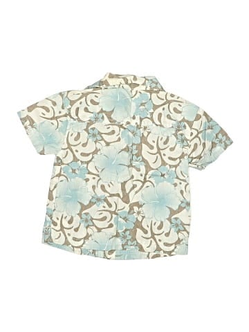 WonderKids Short Sleeve Button-Down Shirt (view 2)