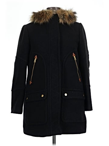 J.Crew Wool Coat (view 1)