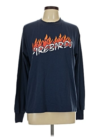 Fruit of the Loom Long Sleeve T-Shirt (view 1)