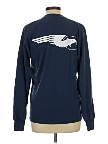 Fruit of the Loom Long Sleeve T-Shirt (view 2)