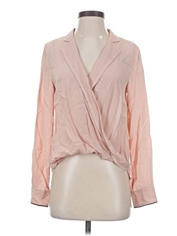 Rag & Bone Long Sleeve Blouse (view 1)